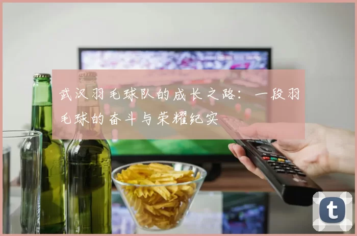 武汉羽毛球队的成长之路：一段羽毛球的奋斗与荣耀纪实