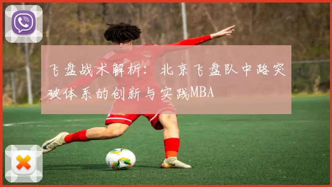 飞盘战术解析：北京飞盘队中路突破体系的创新与实践MBA