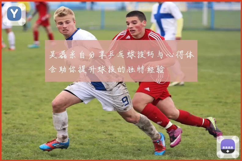 吴磊亲自分享乒乓球技巧与心得体会助你提升球技的独特经验