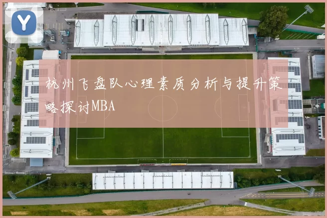 杭州飞盘队心理素质分析与提升策略探讨MBA
