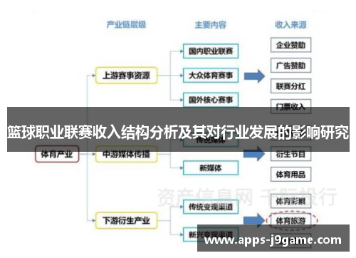 篮球职业联赛收入结构分析及其对行业发展的影响研究