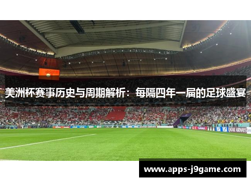 美洲杯赛事历史与周期解析：每隔四年一届的足球盛宴