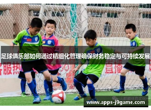 足球俱乐部如何通过精细化管理确保财务稳定与可持续发展