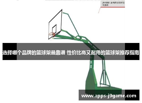 选择哪个品牌的篮球架最靠谱 性价比高又耐用的篮球架推荐指南